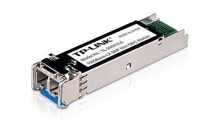 Modulo Sfp Mini Gbic Sm 1000baase-lx Lc